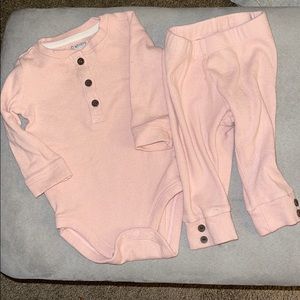 Gymboree 2 piece outfit